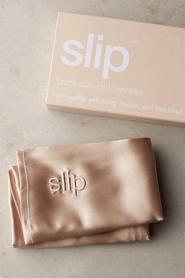 Slip Silk Pillowcase